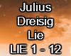 Julius Dreisig Lie