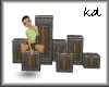 [KD] Model Pose Boxes