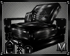 M* Halloween Chair Mono2