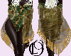 Golden Shawl