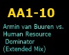 ARMIN Resource Dominator