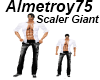 M/F Avatar Scaler Giant