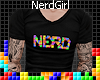 -NG- Tetris Nerd M