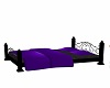 jumping bed purple