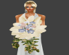 BlueRose Wedding Bouquet
