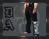 King of Hearts Pants M