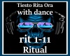Tiesto Rita Ora -Ritual