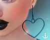 Heart Earrings