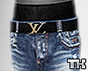 [TK] Blue Frnk Jean