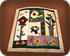 COUNTRY QUILT FOR BEDS