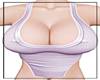 (OM) Mina Lilac Bodysuit