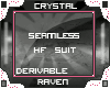 *R* Seamless Crystal HS