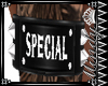 SPECIAL RIGHT ARMBAND/M
