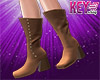 K* Rival Boots Brown