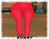 *SW* Red Glitter Pants