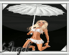 ~A~Model Umbrella Poses