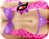 K~ Lilac PVC Kini V1