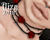 Roses & Thorns Choker