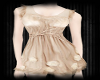 Yuric Creamy Dress