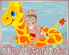 T. Kids Giraffe Floaty
