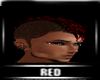 |R|Mohawk Dark Red