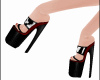 BW Heels  Cheetah