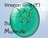 Jade Dragon Ring (F)
