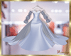 Royal Ice Blue Gown