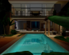 Furnished Home | Night