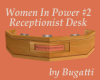 KB: WIP#2/Reception Desk