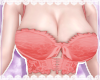 𝓶. raspberry corset F