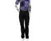 Casual Purple Outfit
