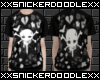 skull t-shirt ☠