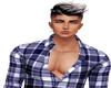 M!Urban plaid set |v3