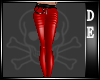 !Red Enigma Pants