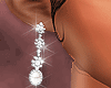 Icy Pearl Earings