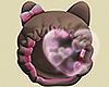 KITTY BONNET BROWN