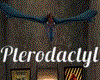 Animated Pterodactyl