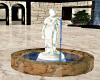 Italia marble fountain