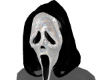 Ghostface Mask PVC