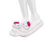 HK SLIDES WHITE