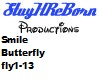 butterfly - smile
