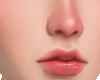Nose Blush On Female