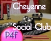 P4F Cheyenne Social Club