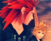 Axel and Roxas