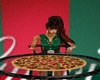 animated pizza()