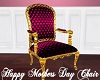 Happy Mothers Day Chair
