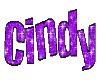 name cindy