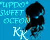 (KK)SWEET OCEON UPDO