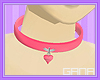 G; DERIVE Heart Collar